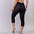 Legging Modeladora Capri Segunda Pele Em Microfibra Bruvi - Imagem 13