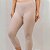 Legging Modeladora Capri Segunda Pele Em Microfibra Bruvi - Imagem 5