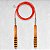 Corda de Pular Skyrope Choice Skyhill Cabos 2,5mm e 3,0mm - Imagem 19