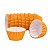 Forminhas para Doces de Papel N5 Laranja pct 100 unid - Imagem 1