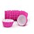 Forminhas para Doces de Papel N6 Pink pct 100 unid - Imagem 1