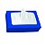 Guardanapo de Papel Descartável BOXPAK Azul Escuro - Imagem 1