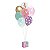 Kit de Balões para Decoração de Festa tema Sereia - Imagem 1