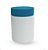 Pote Plástico 250 ml Rosca Lacre kit com 10 unid - Imagem 1