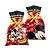 Sacola Surpresa para Lembrancinhas do Mickey kit com 8 unid - Imagem 1