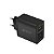 CARREGADOR TURBO TRIPLO - PRETO - Imagem 1