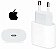 Carregador USB-C de 20W Apple Branco Original - Imagem 1