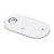 CARREGADOR WIRELESS PAD 3 EM 1 - Imagem 1