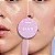 Pó Solto Lilac Blur - Dapop - Imagem 1