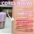Lip Gloss - Cor Firework Crush Star-Ruby Rose - Imagem 3