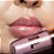 Gloss Labial Instant Glow Quartzo Rosa - Nina Makeup - Imagem 1