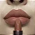 BATOM BALA INSTANT KISS COZY - NINA MAKEUP - Imagem 2