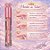 Gloss Labial Disney Princesa Cor: Rose Shine - Fenzza - Imagem 4