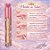 Gloss Labial Disney Princesa Cor: Golden Mirage - Fenzza - Imagem 4