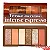 Paleta de Sombras Intense Espresso - Ruby Rose - Imagem 1