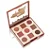 Paleta de Sombras Choco Fun - Fenzza - Dark Fudge - Imagem 1