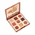 Paleta de Sombras Choco Fun - Fenzza - Caramel Brownie - Imagem 1