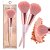 Pincel para Pó - Pink21 - Imagem 1