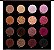 Paleta de sombras 16 cores - Pam By Pamela - Imagem 2