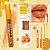 Lip Balm gloss com mel de abelha - Max Love - Imagem 2