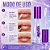 Gloss Labial Lumen Wonder - Ruby Rose - Imagem 2