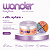 Pó Solto Silk System Wonder - Ruby Rose - Imagem 1