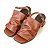 Sandália Salto Bloco Dulce Venutti (Terracota) - Imagem 3