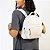 Mochila Lara Venutti (Branca) - Imagem 1