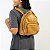 Mochila Lara Venutti (Mostarda) - Imagem 1