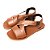 Sandália Rasteira Amélia Venutti - Imagem 2