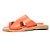 Sandália Rasteira Agnes Venutti (Laranja) - Imagem 3