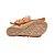 Sandália Rasteira Tereza Venutti (Caramelo) - Imagem 5