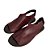 Sandália Rasteira Ruth Venutti (Vinho) - Imagem 1