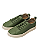 Tênis Denise Venutti (Verde Militar) - Imagem 1