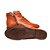 Bota Noemi Cano Curto Venutti (Caramelo) - Imagem 5