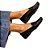 Mocassim Lilian Venutti (Preto) - Imagem 1