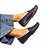 Mocassim Lilian Venutti (Azul Marinho) - Imagem 1