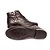 Bota Noemi Cano Curto Venutti (Preta) - Imagem 4