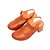 Sapato Boneca Abigail Venutti (Terracota) - Imagem 2