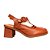 Sapato Boneca Abigail Venutti (Terracota) - Imagem 3