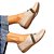 Sapatilha Luzia Venutti (Off-White) - Imagem 1