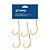 Anzol Maruseigo Gold Nº22 Cartela 5pçs Summer - Imagem 1