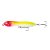 Isca Artificial Zarinha Baby 80 Cor 114 - Lucky By Nakamura - Imagem 1