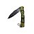 Kit 10pçs Canivete De Caça e Pesca Camuflado XV3137 Xingu - Imagem 5