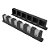 Suporte de Parede Para Varas de Pesca Rod Rack AquaFishing - Imagem 3
