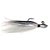 Isca Artificial Streamer Jig 10g Cor BW Marine Sports - Imagem 2