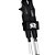 Junta Varas Pesca Neoprene Com Velcro Preto Cart. 2pçs Lizard - Imagem 2