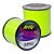 Linha Monofilamento Araty Best Cast 1/4 LB 0.55mm 19,0kg 390m Amarelo - Imagem 1