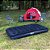 Colchão Camping Casal Inflável Azul Suporta 300kgs Bestway - Imagem 4