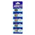 Bateria Lithiun CR2032 3V Para Bóia Luminosa Cart. 5pçs - Imagem 1